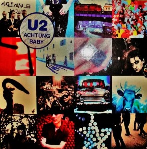 achtung baby